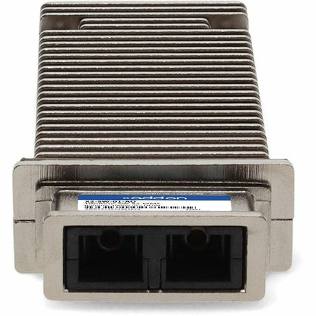 AddOn QLogic X2-SW-01 Compatible TAA Compliant 10GBase-SW X2 Transceiver (MMF, 850nm, 300m, SC, DOM)