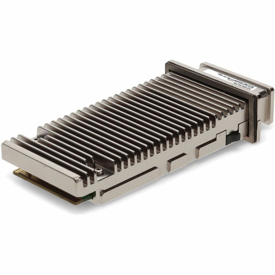 AddOn QLogic X2-SW-01 Compatible TAA Compliant 10GBase-SW X2 Transceiver (MMF, 850nm, 300m, SC, DOM)
