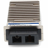 AddOn QLogic X2-LW-01 Compatible TAA Compliant 10GBase-LW X2 Transceiver (SMF, 1310nm, 10km, SC, DOM)