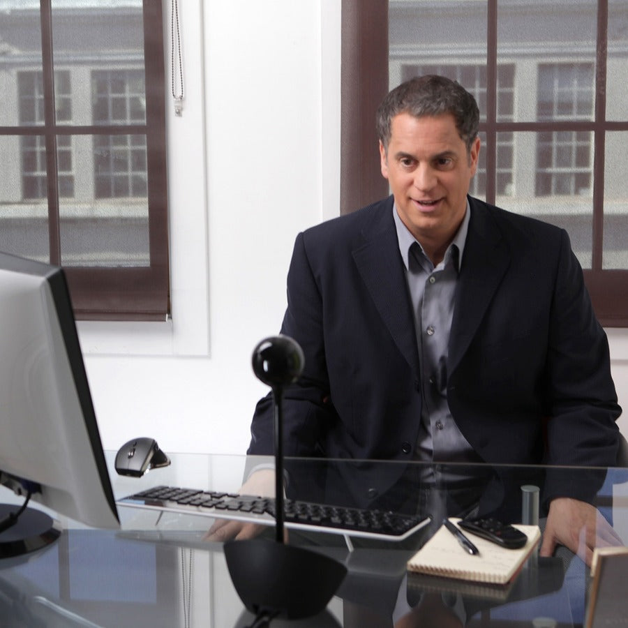 Logitech BCC950 All-In-One Webcam and Speakerphone