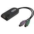 MINICOM PS2 TO USB CONVERTER