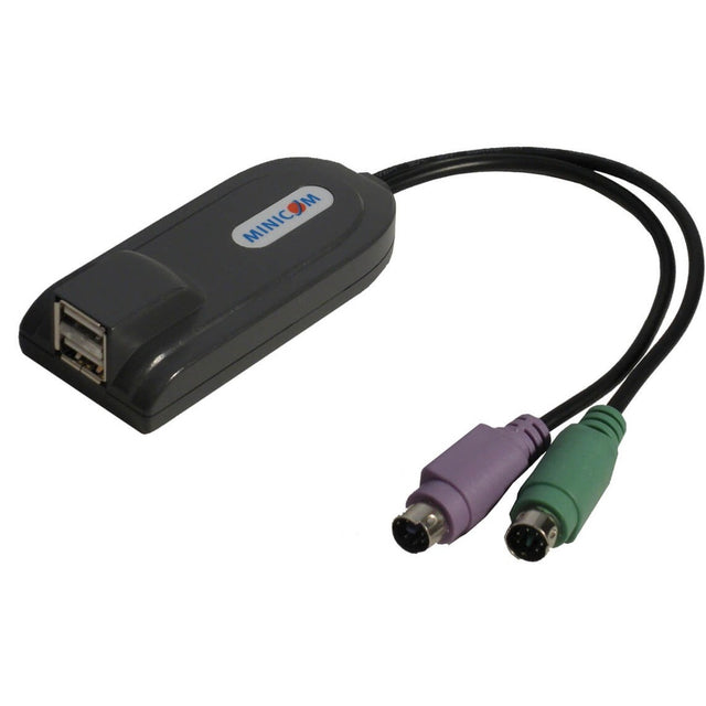 MINICOM PS2 TO USB CONVERTER