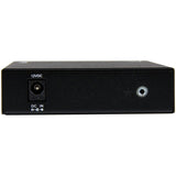 StarTech.com 10/100 Mbps Multi Mode Fiber Media Converter ST 2 km
