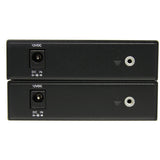 StarTech.com 10/100 Mbps Ethernet Single Mode WDM Fiber Media Converter Kit SC 20km