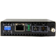 StarTech.com Gigabit Ethernet Single Mode Fiber Media Converter SC 40 km - 1000 Mbps