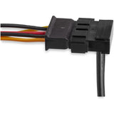 StarTech.com 4x SATA Power Splitter Adapter Cable