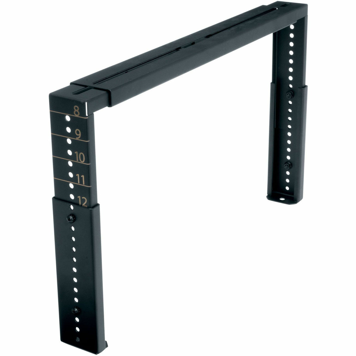Middle Atlantic Cable Ladder Elevation Kit - 8in Height, 8 to 12in Width