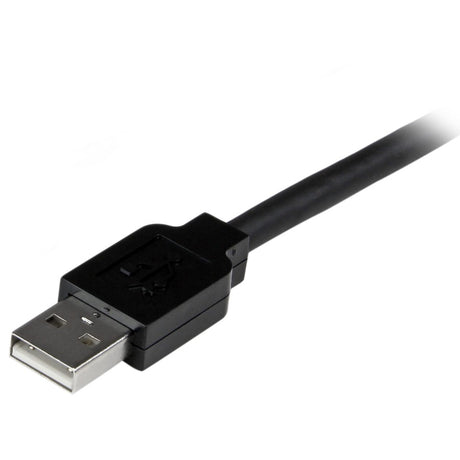 StarTech.com 20m USB 2.0 Active Extension Cable - M/F