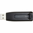 64GB Store 'n' Go&reg; V3 USB 3.2 Gen 1 Flash Drive - Gray