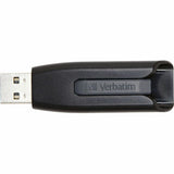 64GB Store 'n' Go&reg; V3 USB 3.2 Gen 1 Flash Drive - Gray