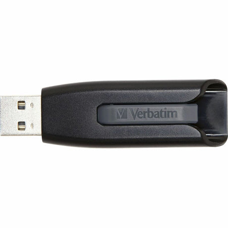 64GB Store 'n' Go&reg; V3 USB 3.2 Gen 1 Flash Drive - Gray