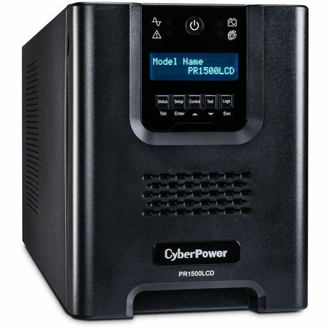 CyberPower PR1500LCD Smart App Sinewave UPS Systems