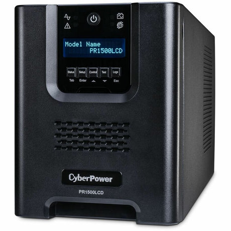 CyberPower PR1500LCD Smart App Sinewave UPS Systems