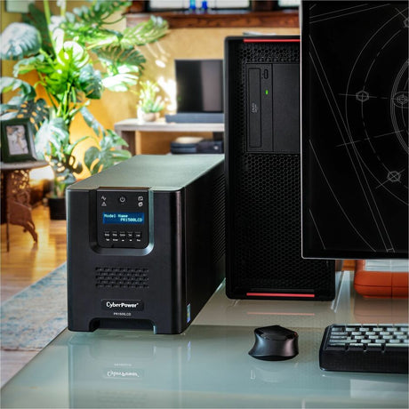 CyberPower PR1500LCD Smart App Sinewave UPS Systems