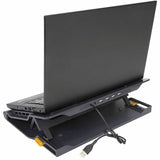 Targus 17" Chill Mat+ with 4-port Hub