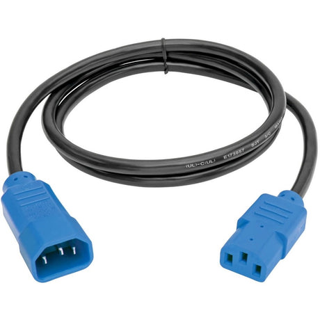 4FT POWER EXTENSION CORD 18AWG