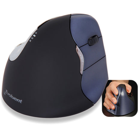 Evoluent VerticalMouse 4 Right Wireless