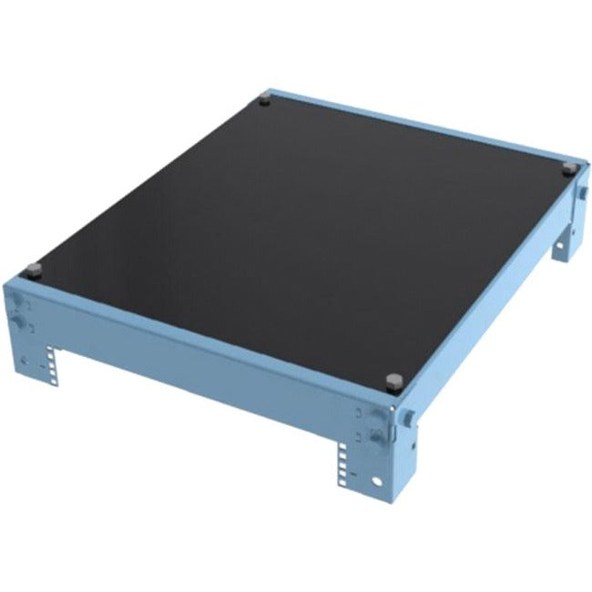 TOP FOR RACK 111 BLACK W/O