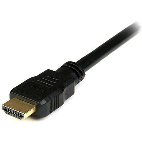 StarTech.com 2m HDMI Extension Cable, HDMI Male to Female Cable, 4K HDMI Cable Extender, 4K UHD HDMI Cable with Ethernet M/F, HDMI 1.4