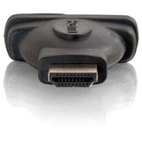 C2G Velocity DVI-D Female to HDMI Male Inline Adapter