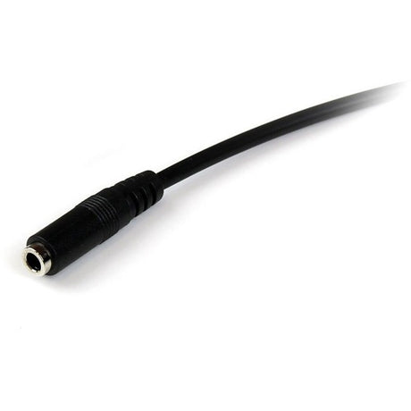 StarTech.com 1m 3.5mm 4 Position TRRS Headset Extension Cable - M/F