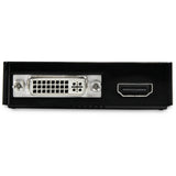 StarTech.com USB 3.0 to HDMI&reg; and DVI Dual Monitor External Video Card Adapter