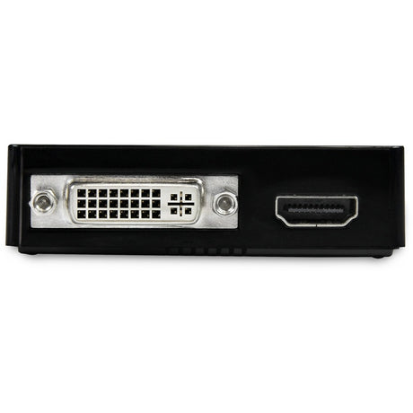 StarTech.com USB 3.0 to HDMI&reg; and DVI Dual Monitor External Video Card Adapter