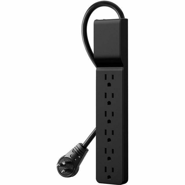6OUT SURGE PROTECTOR 6FT CORD