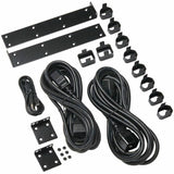 Eaton Tripp Lite Series 3.8kW Single-Phase Local Metered Automatic Transfer Switch PDU, Two 200-240V C20 Inlets, 8 C13 & 2 C19 Outputs, 1U, TAA