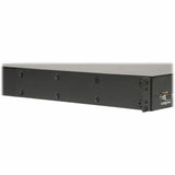Eaton Tripp Lite Series 3.8kW Single-Phase Local Metered Automatic Transfer Switch PDU, Two 200-240V C20 Inlets, 8 C13 & 2 C19 Outputs, 1U, TAA
