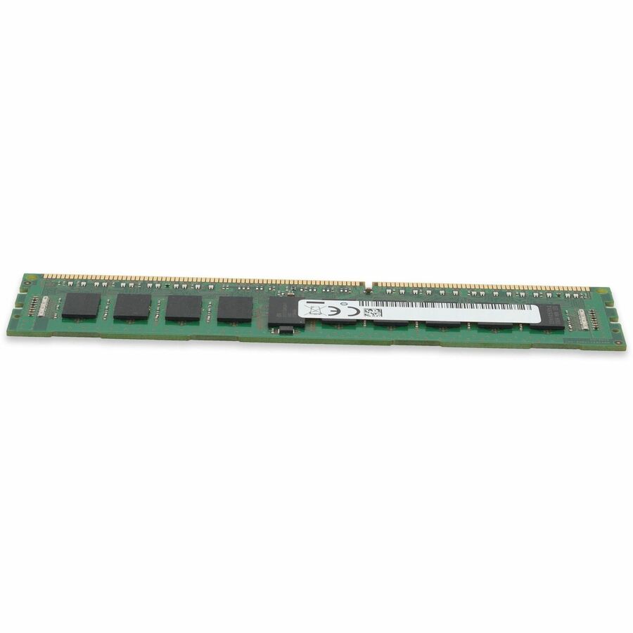 AddOn AM160D3SR4RN/4G x1 JEDEC Standard Factory Original 4GB DDR3-1600MHz Registered ECC Single Rank x4 1.5V 240-pin CL11 RDIMM
