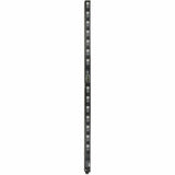 Eaton Tripp Lite Series 5.7kW 3-Phase Local Metered PDU, 120V Outlets (42 5-15/20R), 208V L21-20P input, 6 ft. (1.83 m) Cord, 0U Vertical, TAA