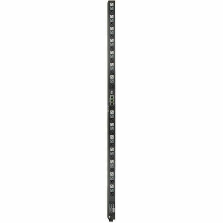 Eaton Tripp Lite Series 5.7kW 3-Phase Local Metered PDU, 120V Outlets (42 5-15/20R), 208V L21-20P input, 6 ft. (1.83 m) Cord, 0U Vertical, TAA