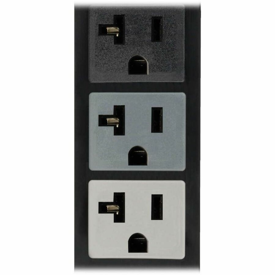 PDU 3-PHASE METERED 5.7KW