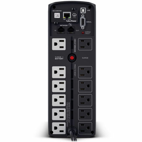 CyberPower CP1500PFCLCDTAA TAA Compliant UPS System