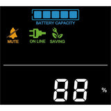 CyberPower CP1500PFCLCDTAA TAA Compliant UPS System