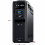 CyberPower CP1500PFCLCDTAA TAA Compliant UPS System