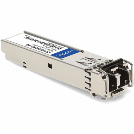 AddOn Finisar FTLF8519P2BCL Compatible TAA Compliant 1000Base-SX SFP Transceiver (MMF, 850nm, 550m, LC)