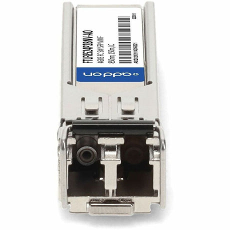 AddOn Finisar FTLF8524P2BNV Compatible TAA Compliant 4GBase-SW Fibre Channel SFP Transceiver (MMF, 850nm, 150m, LC)