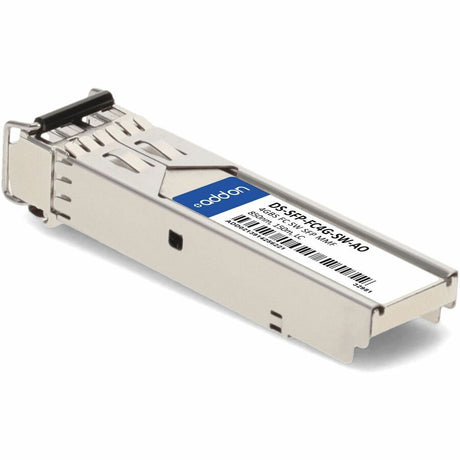 AddOn Cisco DS-SFP-FC4G-SW Compatible TAA Compliant 4GBase-SW Fibre Channel SFP Transceiver (MMF, 850nm, 150m, LC)