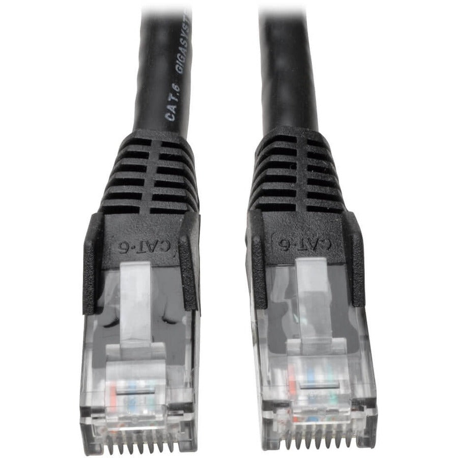 15ft Cat6 Cable BLK