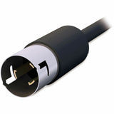 APC Rack PDU, 2G, metered, 0U, 10.0kW, 208V, 36 C13 and 6 C19 sockets