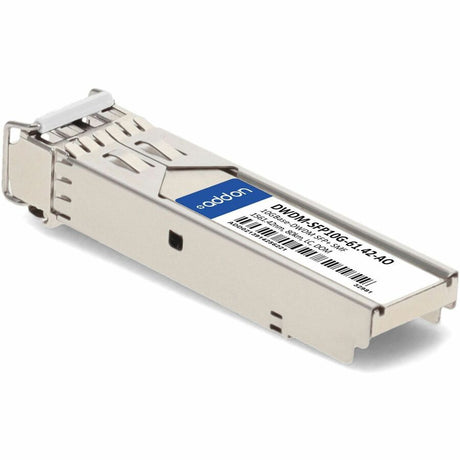 AddOn Cisco DWDM-SFP10G-61.42 Compatible TAA Compliant 10GBase-DWDM 100GHz SFP+ Transceiver (SMF, 1561.42nm, 80km, LC, DOM)