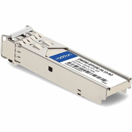 AddOn Cisco DWDM-SFP10G-54.13 Compatible TAA Compliant 10GBase-DWDM 100GHz SFP+ Transceiver (SMF, 1554.13nm, 80km, LC, DOM)