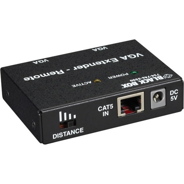 Black Box VGA Receiver, 2-Port