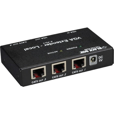 Black Box VGA Transmitter, 4-Port