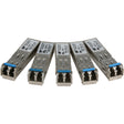 1000BASE-LX SFP LC/SM/DF 1310NM