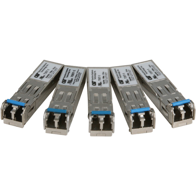 1000BASE-LX SFP LC/SM/DF 1310NM