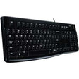 Protect Logitech K120 / Y-U0009 / MK120 Keyboard Cover