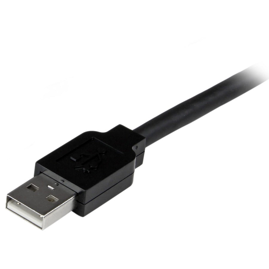 StarTech.com 35m USB 2.0 Active Extension Cable - M/F